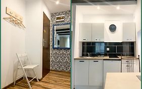 Old Town Studio Apartment